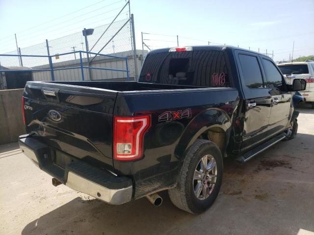 Photo 4 from auction – 2016 FORD F150 SUPER with VIN 1FTEW1EG7GFC82385