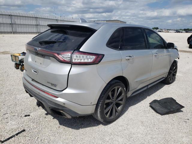 Photo 4 from auction – 2016 FORD EDGE SPORT with VIN 2FMPK4AP2GBC06601