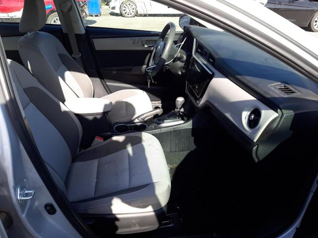 Photo 5 from auction – 2018 TOYOTA COROLLA L with VIN 2T1BURHE6JC967088