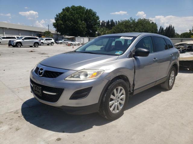 Photo 2 from auction – 2010 MAZDA CX-9 with VIN JM3TB2MV9A0202627