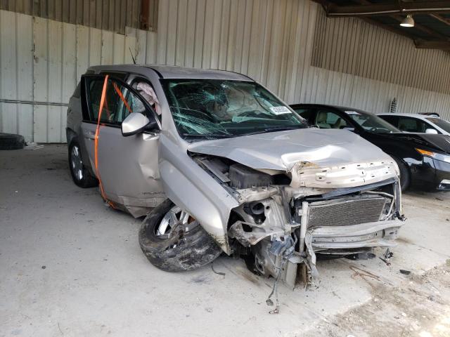 GMC TERRAIN SL 2011 with VIN 2CTALMEC8B6383304 - Photo from auction