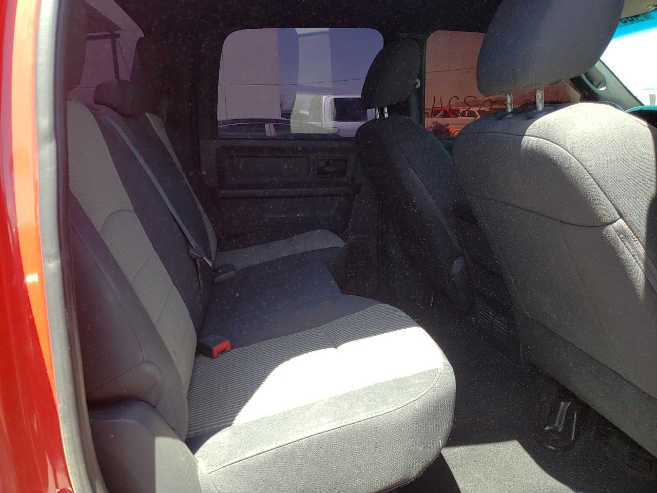 Photo 6 from auction – 2012 DODGE RAM 1500 S with VIN 1C6RD7KT6CS319477
