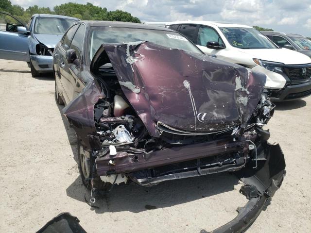 Photo 9 from auction – 2006 LEXUS ES 330 with VIN JTHBA30G565166352