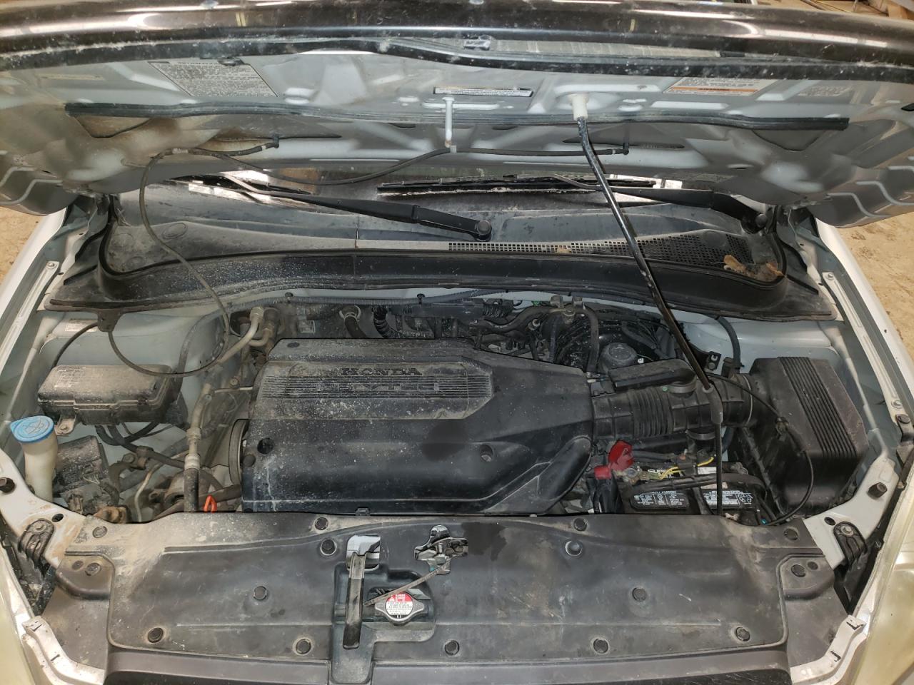 Photo 7 from auction – 2003 HONDA PILOT EXL with VIN 2HKYF18583H537293