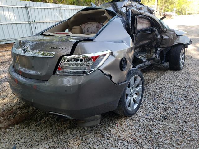 Photo 4 from auction – 2012 BUICK LACROSSE P with VIN 1G4GD5E39CF149250