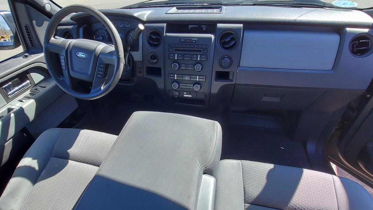 Photo 9 from auction – 2013 FORD F150 SUPER with VIN 1FTEX1CM5DFD07687