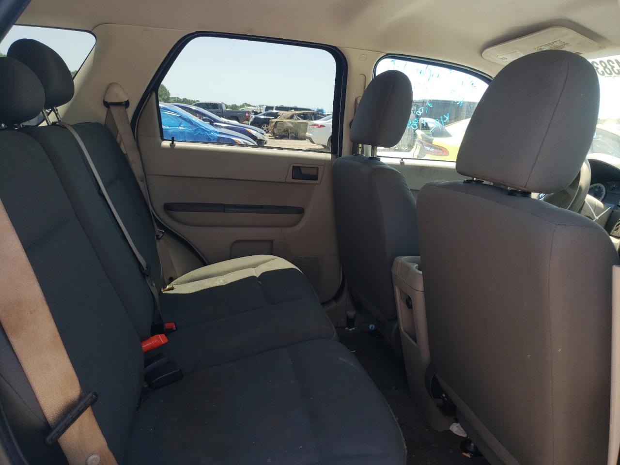Photo 6 from auction – 2009 FORD ESCAPE XLS with VIN 1FMCU02789KA99787