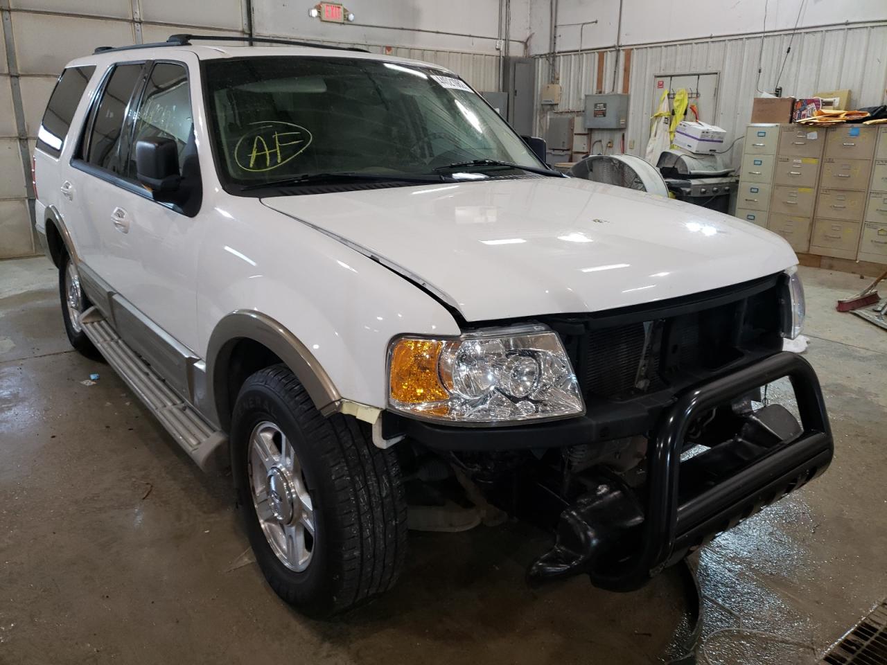 FORD EXPEDITION 2004 with VIN 1FMFU18L34LB58979 - Photo from auction