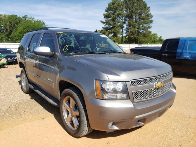 CHEVROLET TAHOE C150 2012 with VIN 1GNSCAE07CR200170 - Photo from auction