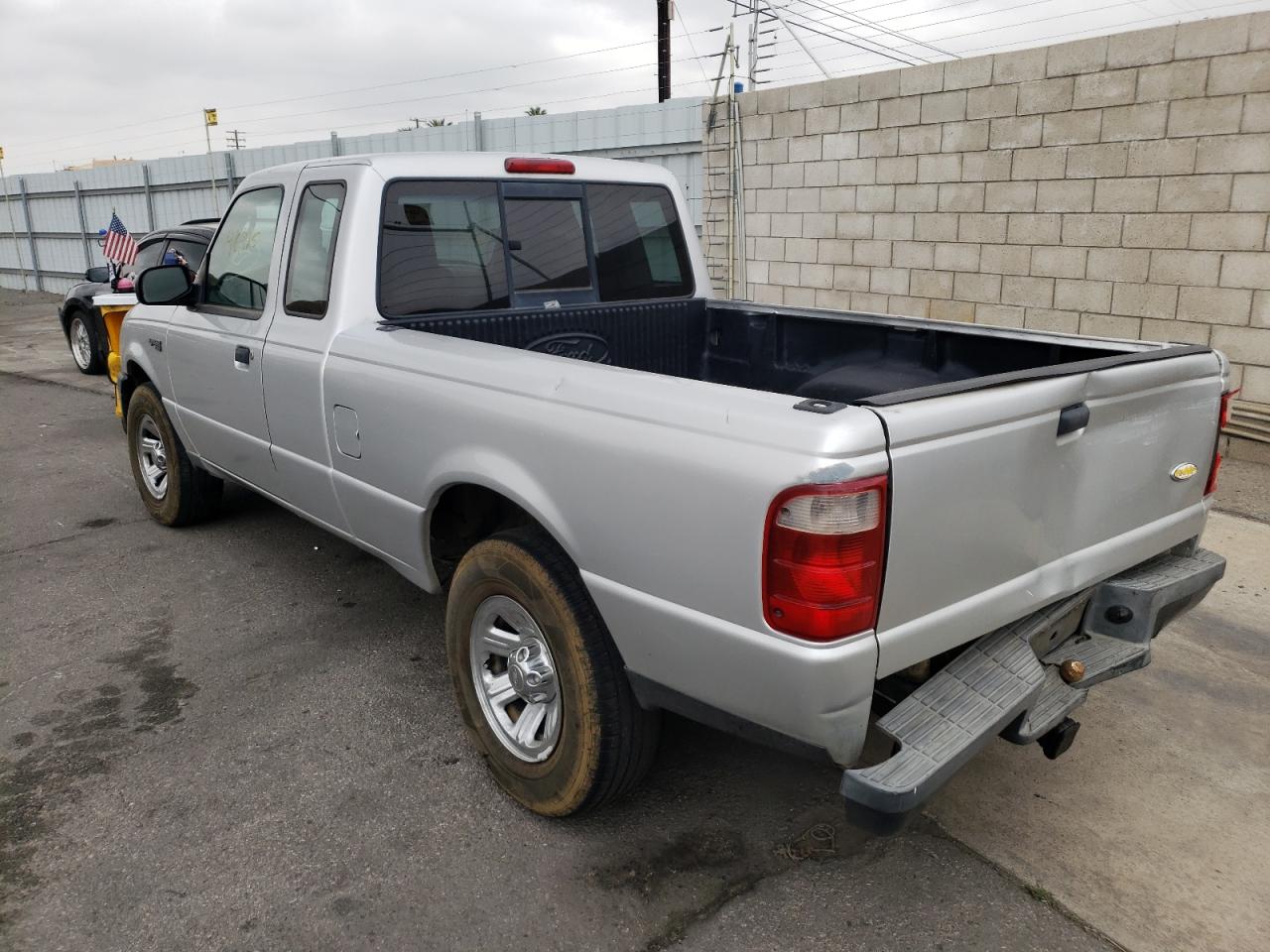 Photo 3 from auction – 2004 FORD RANGER SUP with VIN 1FTYR14U04PA46808