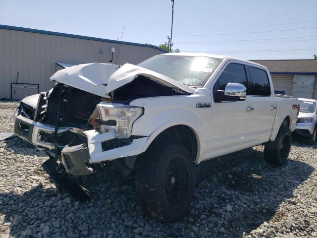 Photo 2 from auction – 2016 FORD F150 SUPER with VIN 1FTEW1EF0GFB10660