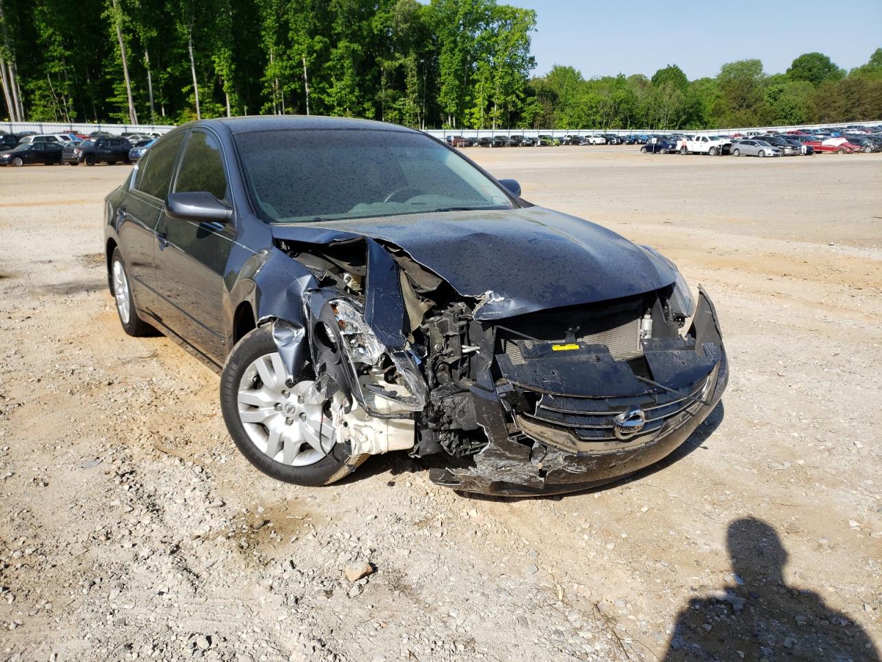 Zdjęcie 1 z aukcji – 2012 NISSAN ALTIMA BAS z VIN 1N4AL2AP6CC157026