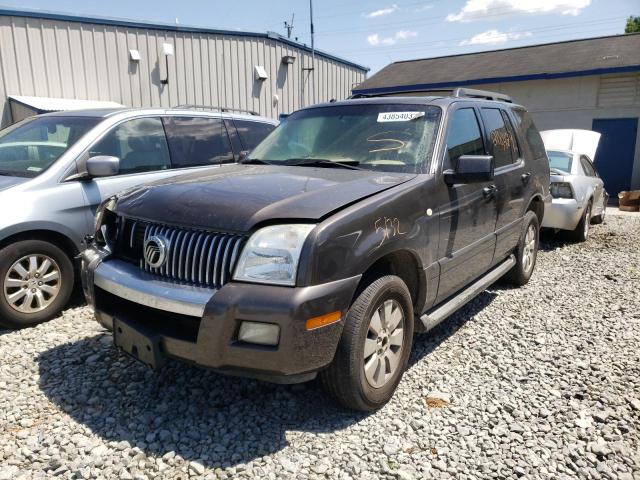 Photo 2 from auction – 2006 MERCURY MOUNTAINEE with VIN 4M2EU47E16UJ12384