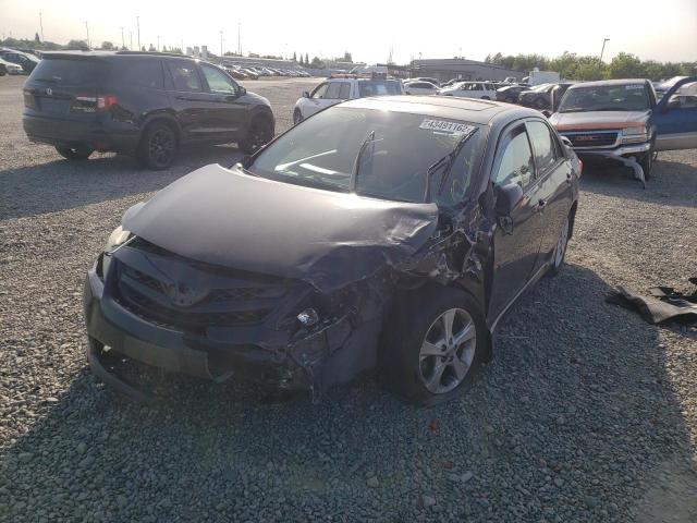 Photo 2 from auction – 2013 TOYOTA COROLLA BA with VIN 2T1BU4EE7DC010187