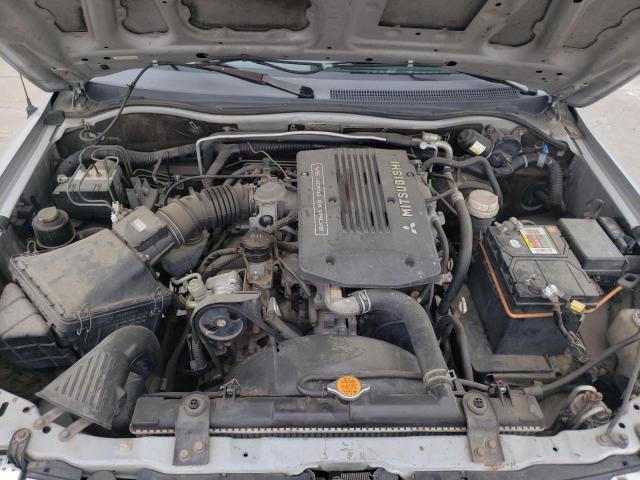 Photo 7 from auction – 2001 MITSUBISHI MONTERO SP with VIN JA4MT31H21P040369