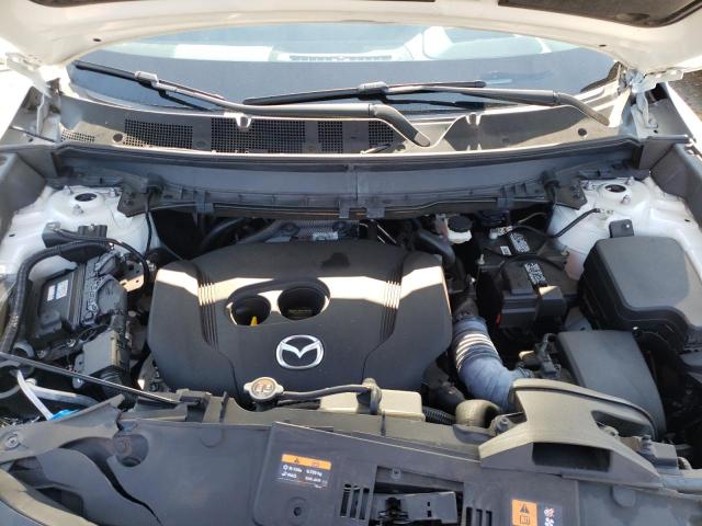 MAZDA CX-9 GRAND 2018 with VIN JM3TCADY1J0201540 - Photo from auction