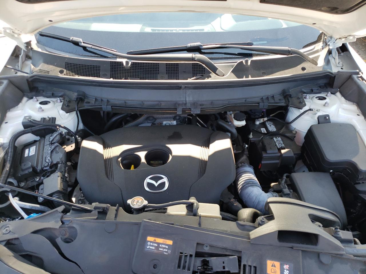Photo 11 from auction – 2018 MAZDA CX-9 GRAND with VIN JM3TCADY1J0201540