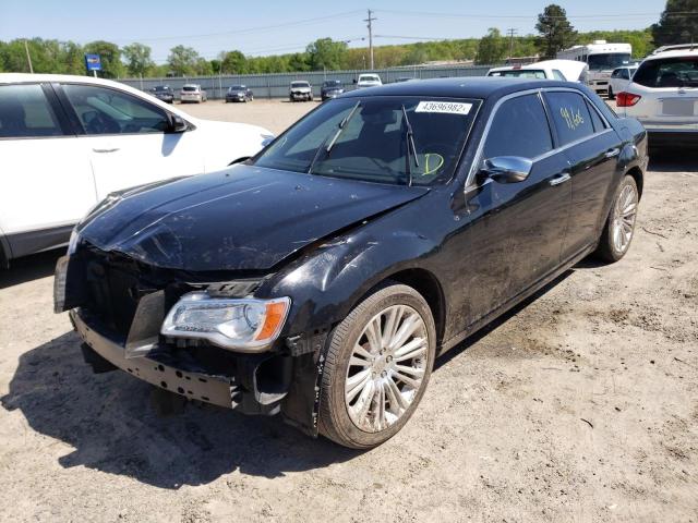 Photo 2 from auction – 2011 CHRYSLER 300C with VIN 2C3CA6CT4BH595473