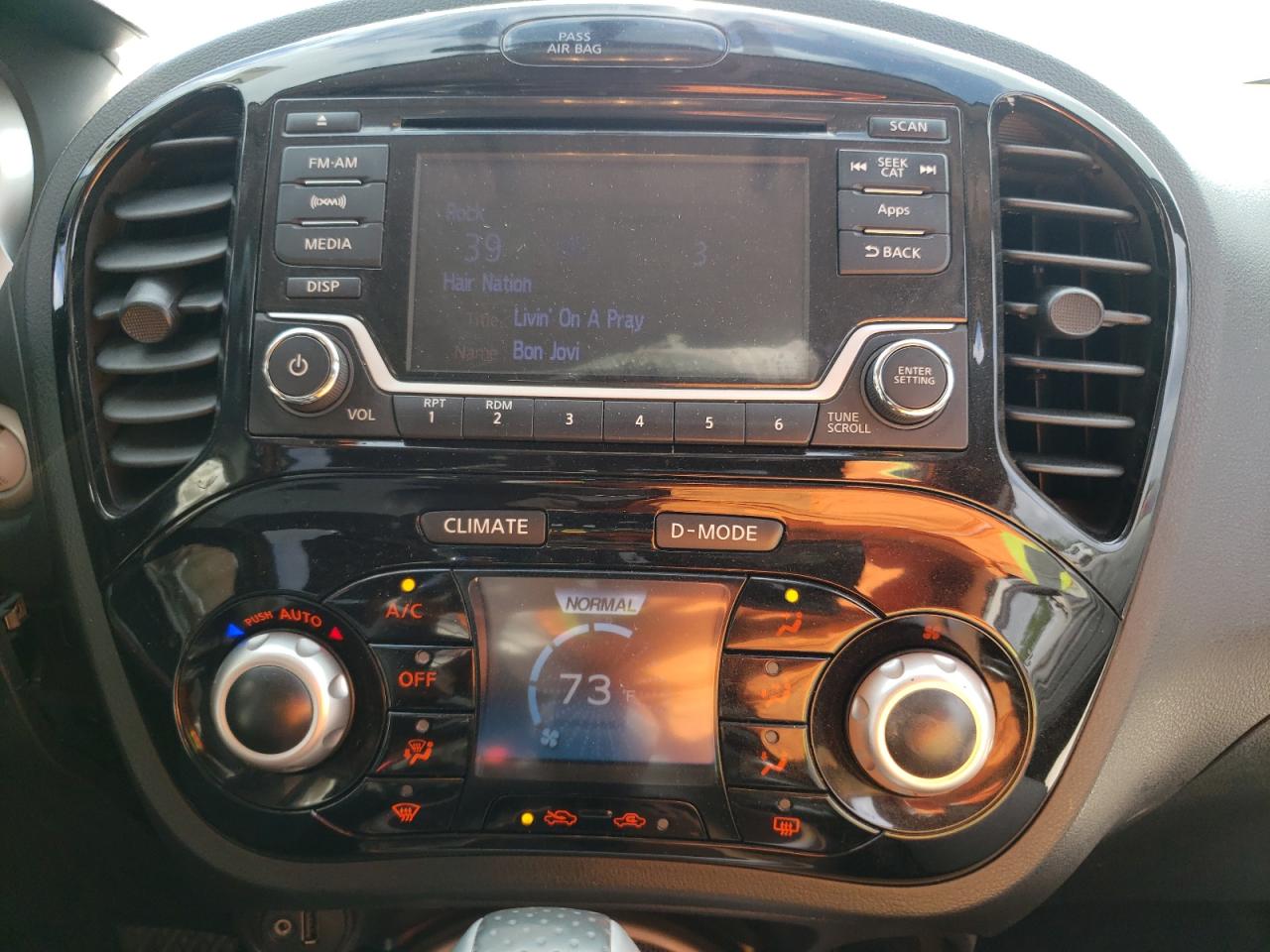Photo 19 from auction – 2015 NISSAN JUKE S with VIN JN8AF5MR8FT512223