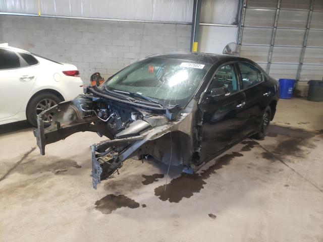 Photo 2 from auction – 2012 NISSAN MAXIMA S with VIN 1N4AA5AP0CC850309