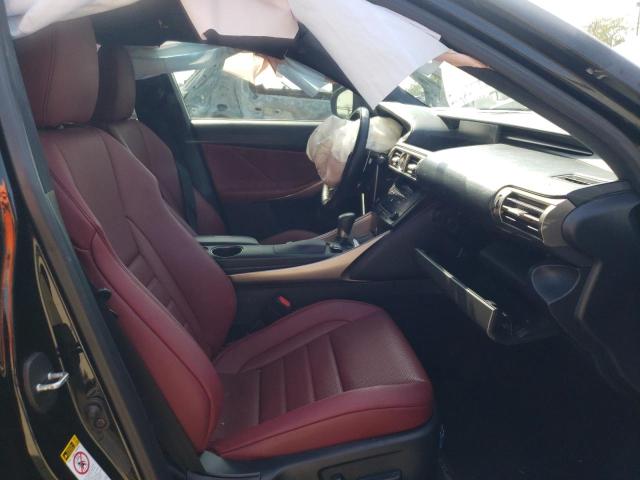 Photo 5 from auction – 2014 LEXUS IS 350 with VIN JTHBE1D28E5006780