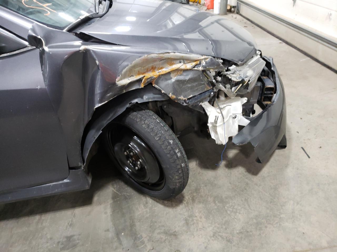 Photo 9 from auction – 2014 TOYOTA CAMRY L with VIN 4T1BF1FK9EU395524