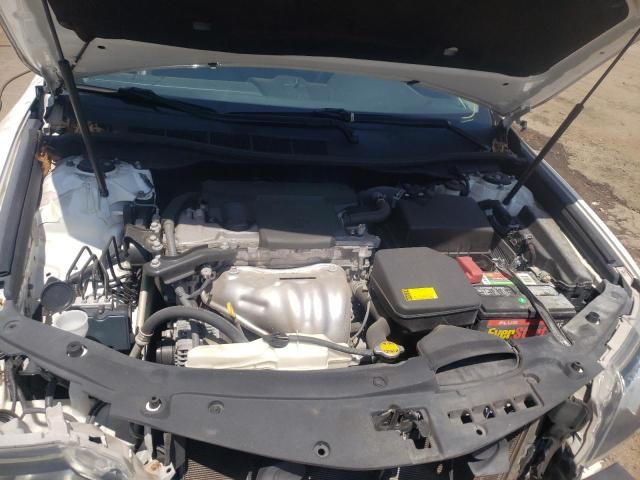 Photo 7 from auction – 2012 TOYOTA CAMRY BASE with VIN 4T1BF1FK9CU554846