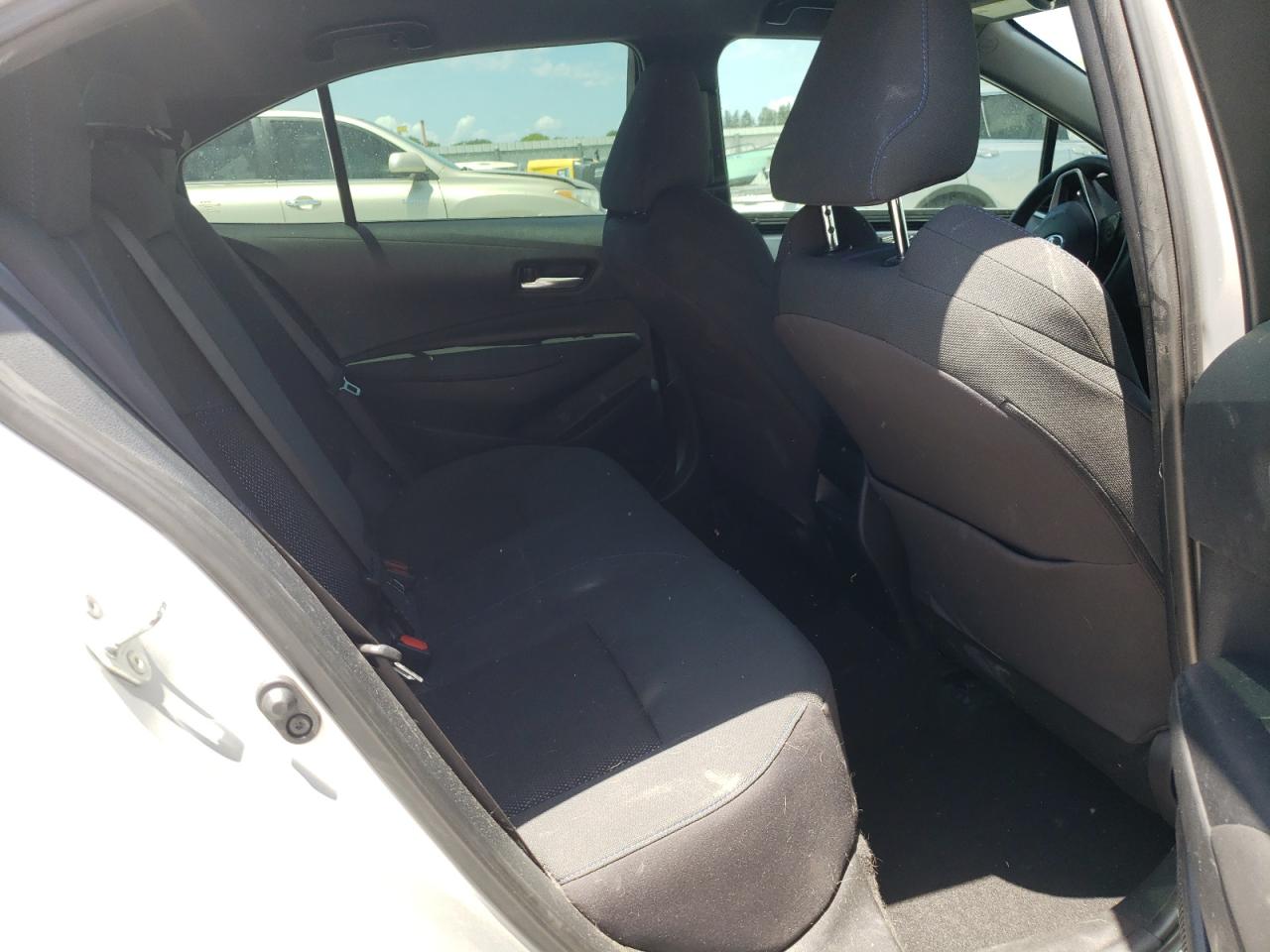 Photo 6 from auction – 2020 TOYOTA COROLLA SE with VIN 5YFS4RCE7LP009488