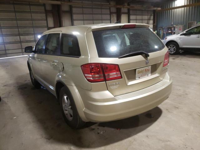 Photo 3 from auction – 2010 DODGE JOURNEY SE with VIN 3D4PG4FB3AT180091