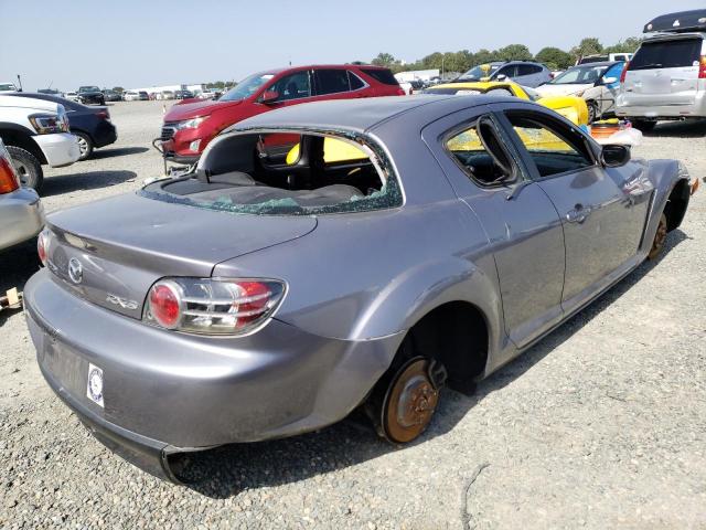 Photo 4 from auction – 2004 MAZDA RX8 with VIN JM1FE173140127976