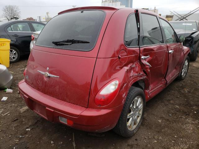 Photo 4 from auction – 2006 CHRYSLER PT CRUISER with VIN 3A4FY58BX6T356922