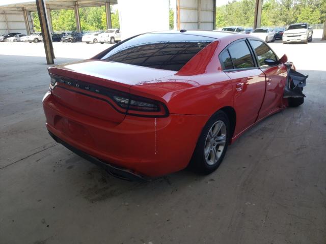 Photo 4 from auction – 2019 DODGE CHARGER SX with VIN 2C3CDXBG8KH580900