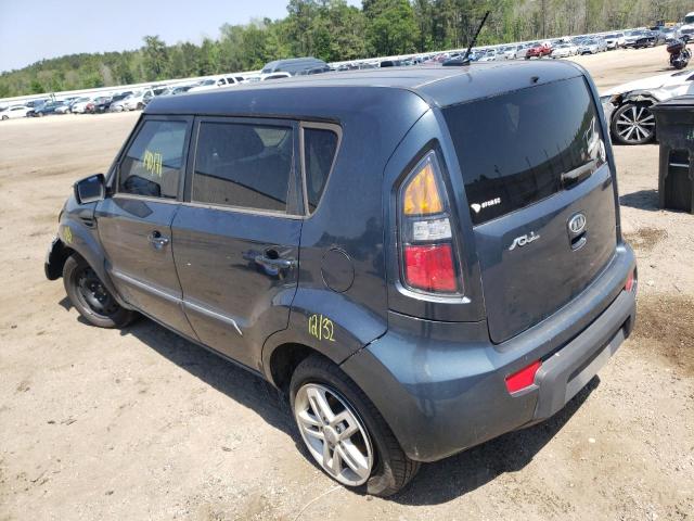 Photo 3 from auction – 2011 KIA SOUL with VIN KNDJT2A25B7294822