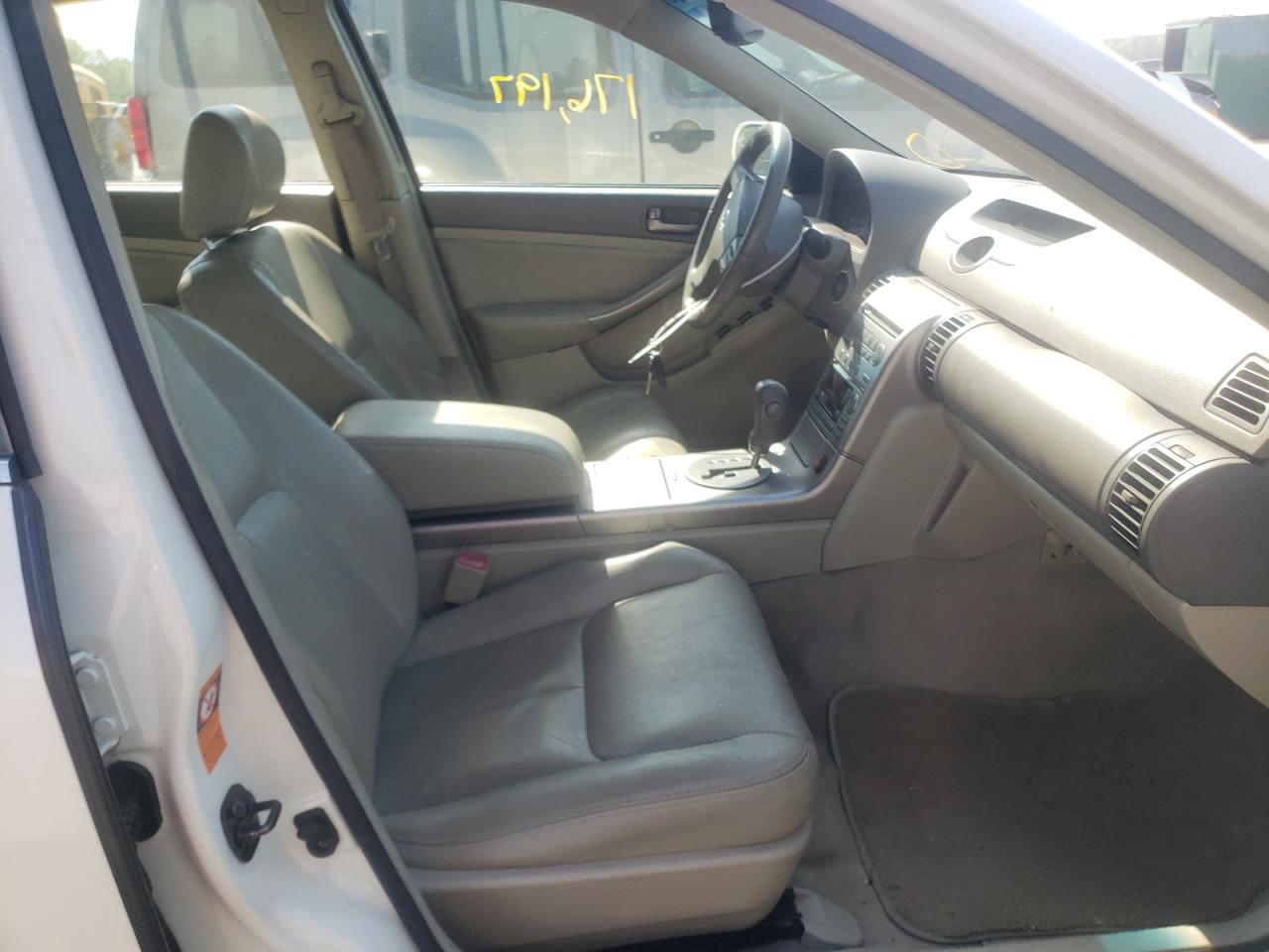 Photo 5 from auction – 2003 INFINITI G35 with VIN JNKCV51E23M020557