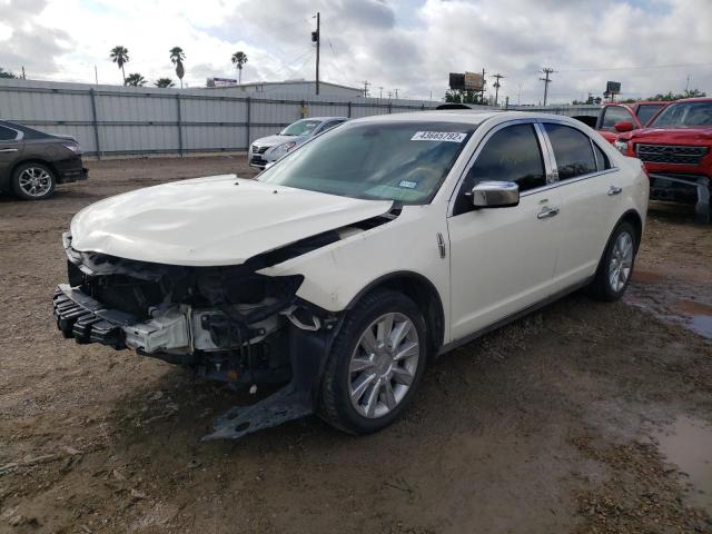 Photo 2 from auction – 2012 LINCOLN MKZ with VIN 3LNHL2GC5CR827434