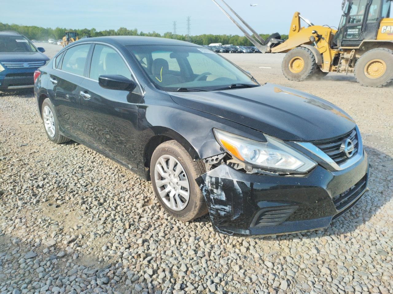 Photo 1 from auction – 2016 NISSAN ALTIMA 2.5 with VIN 1N4AL3AP3GC169114