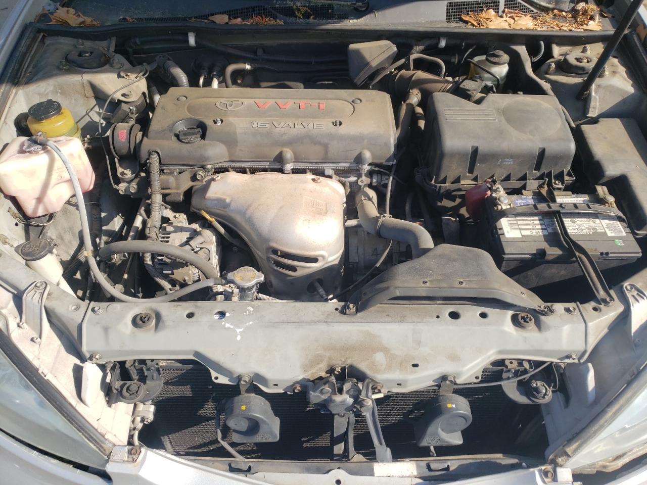 Photo 7 from auction – 2002 TOYOTA CAMRY LE with VIN 4T1BE32K62U594417