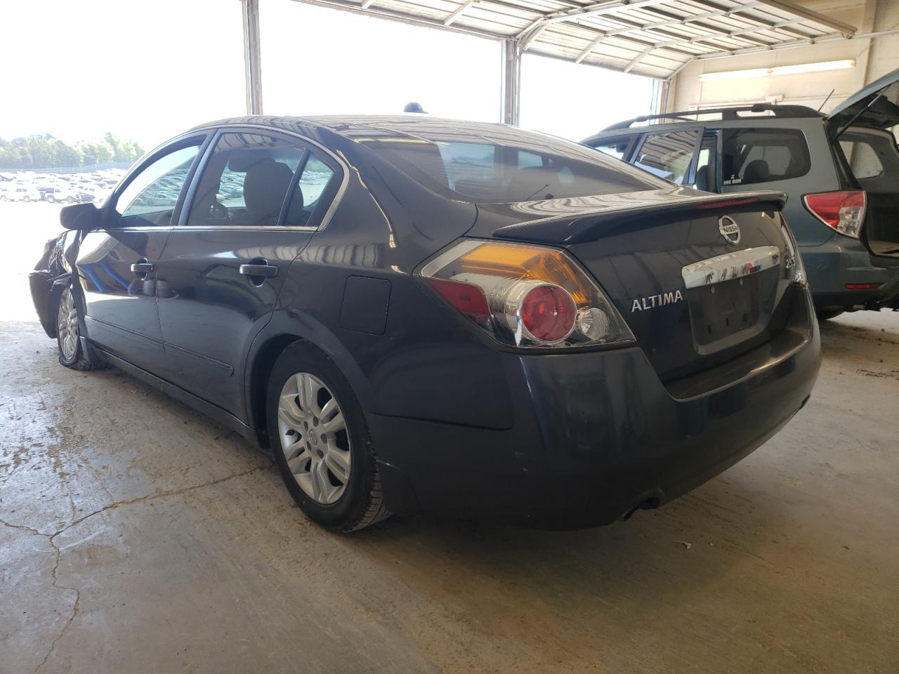 Photo 3 from auction – 2012 NISSAN ALTIMA BAS with VIN 1N4AL2AP8CN511309