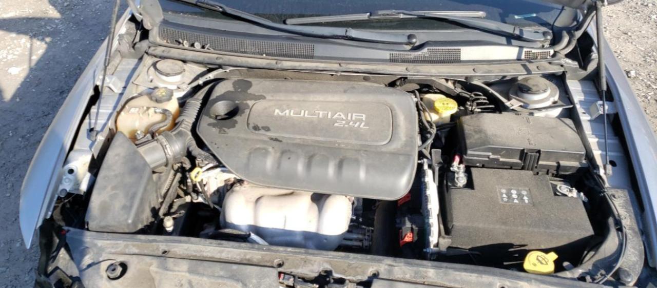Photo 7 from auction – 2016 CHRYSLER 200 S with VIN 1C3CCCBB8GN127746