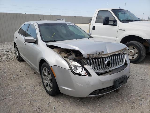 MERCURY MILAN PREM 2010 with VIN 3MEHM0JG4AR645575 - Photo from auction