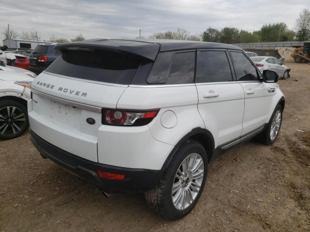 Photo 4 from auction – 2013 LAND ROVER RANGE ROVE with VIN SALVV2BG5DH829188