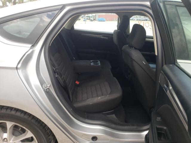 Photo 6 from auction – 2020 FORD FUSION SE with VIN 3FA6P0HD5LR150208