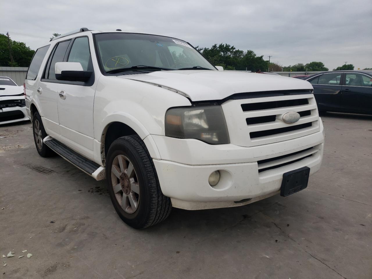 FORD EXPEDITION 2009 with VIN 1FMFU19569EB27530 - Photo from auction