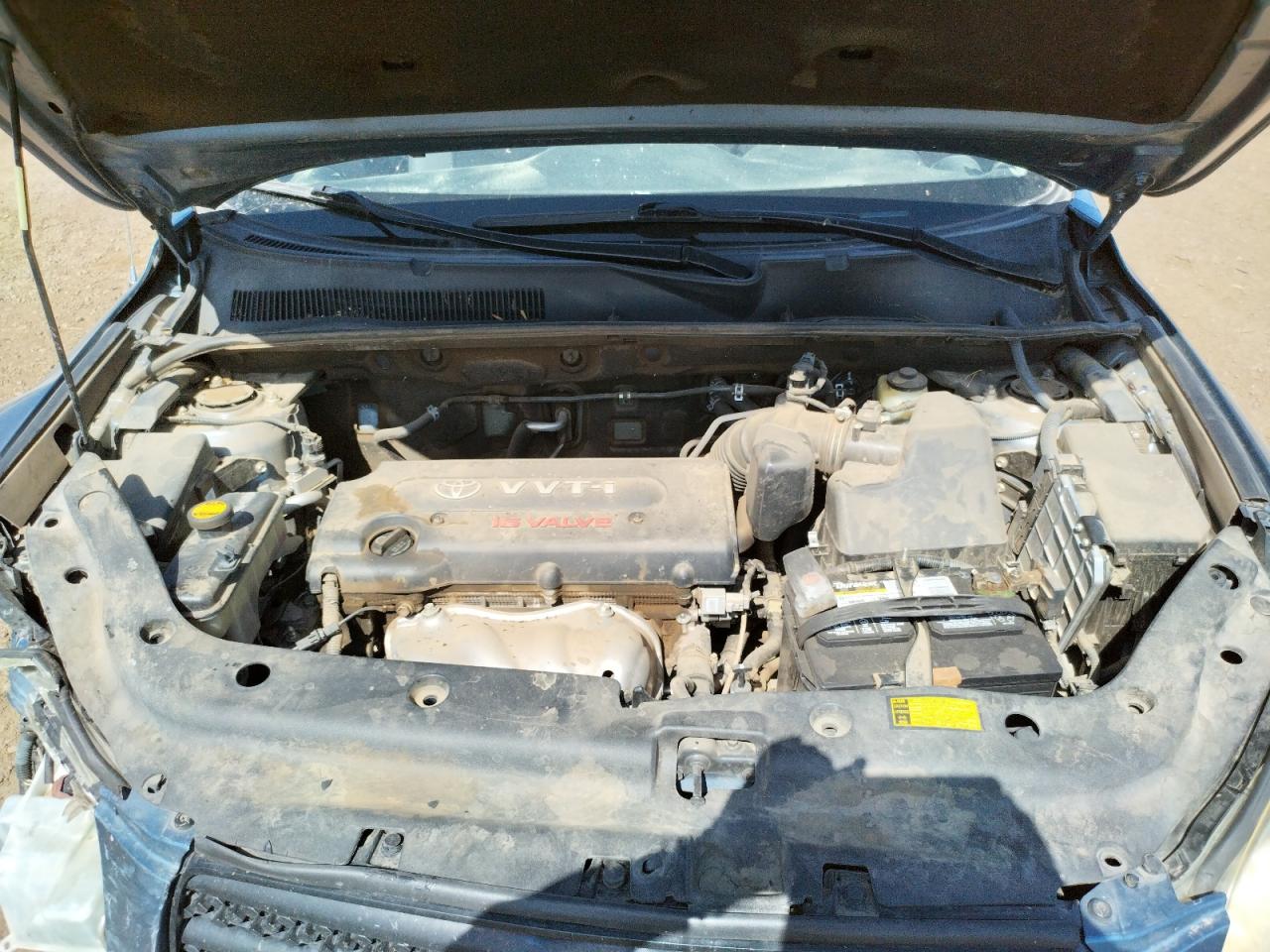 Photo 7 from auction – 2006 TOYOTA RAV4 with VIN JTMZD33V066015172