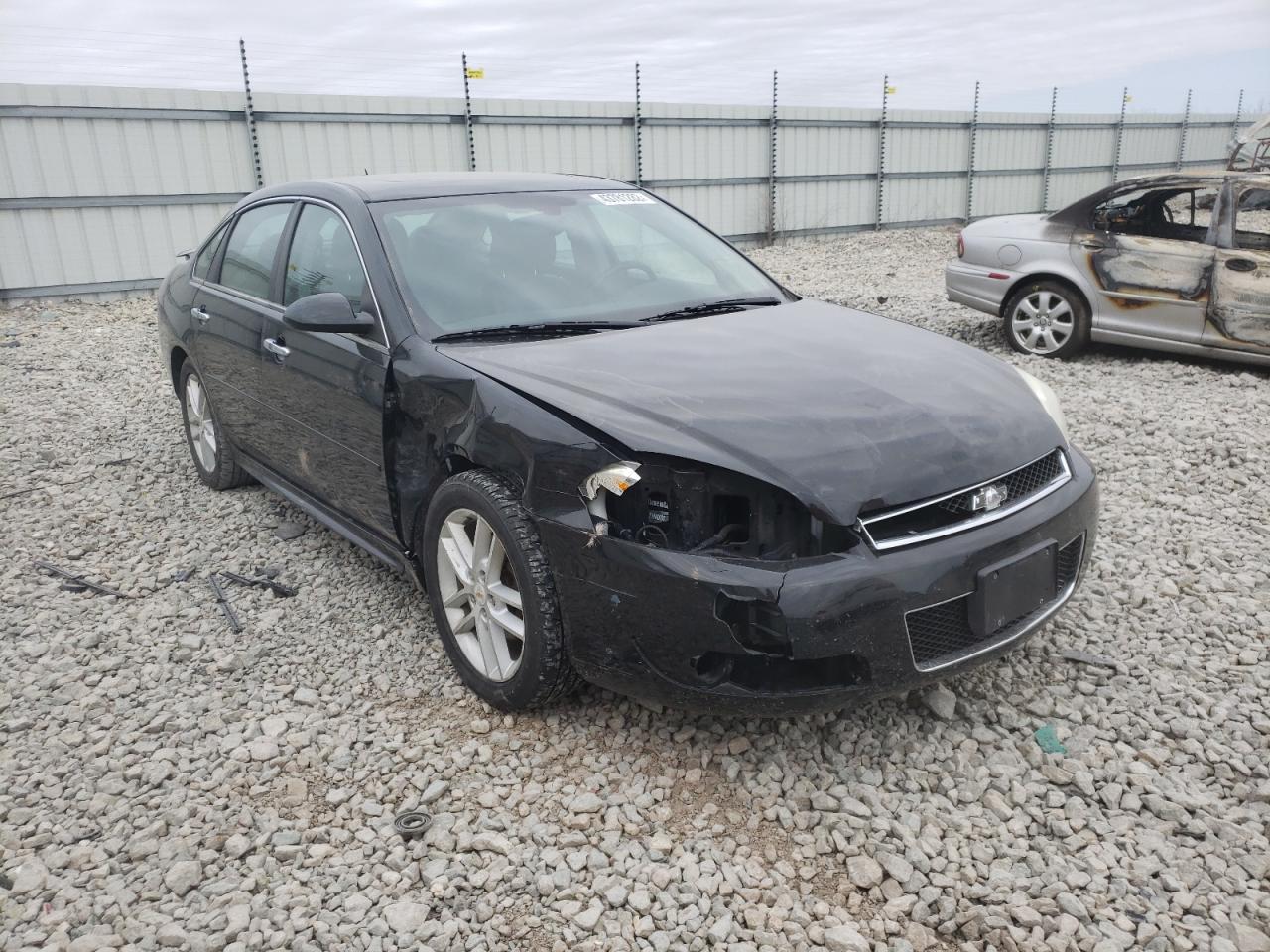 Photo 1 from auction – 2012 CHEVROLET IMPALA LTZ with VIN 2G1WC5E38C1115075