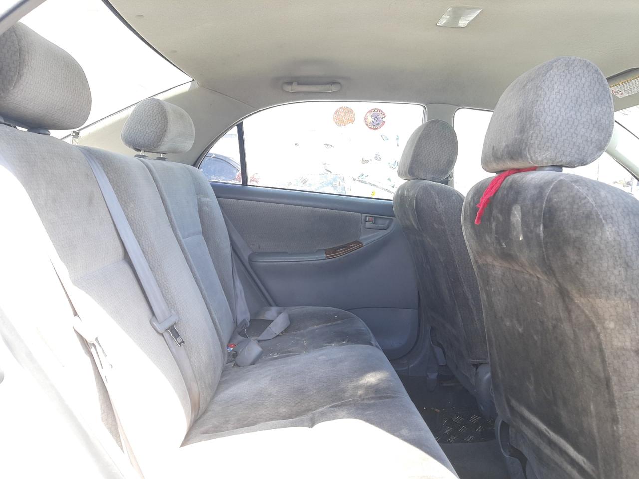 Photo 6 from auction – 2004 TOYOTA COROLLA CE with VIN 1NXBR32E94Z295912