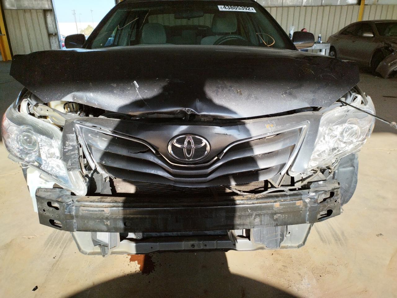 Photo 9 from auction – 2011 TOYOTA CAMRY BASE with VIN 4T1BF3EK7BU725847