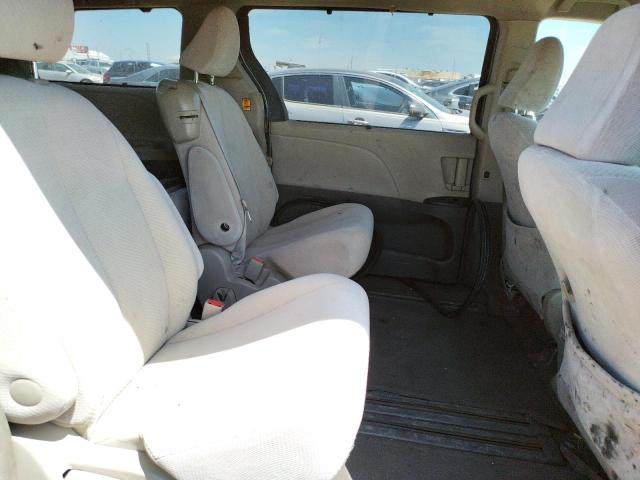 Photo 6 from auction – 2013 TOYOTA SIENNA LE with VIN 5TDKK3DC2DS343050