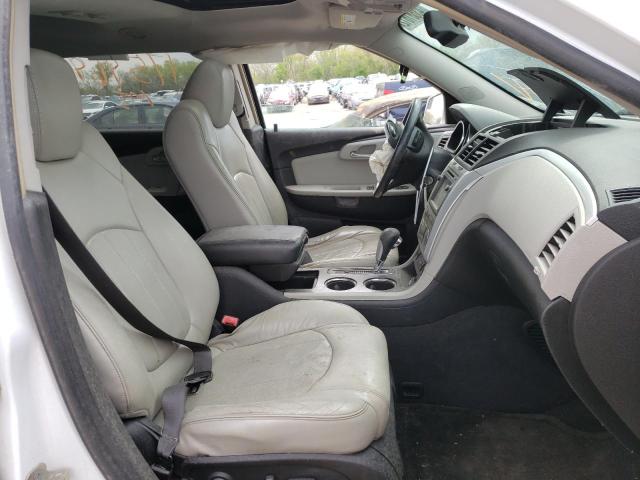 Photo 5 from auction – 2010 CHEVROLET TRAVERSE L with VIN 1GNLVHED3AS100003