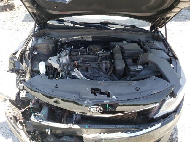 Photo 7 from auction – 2016 KIA OPTIMA EX with VIN 5XXGU4L37GG112917